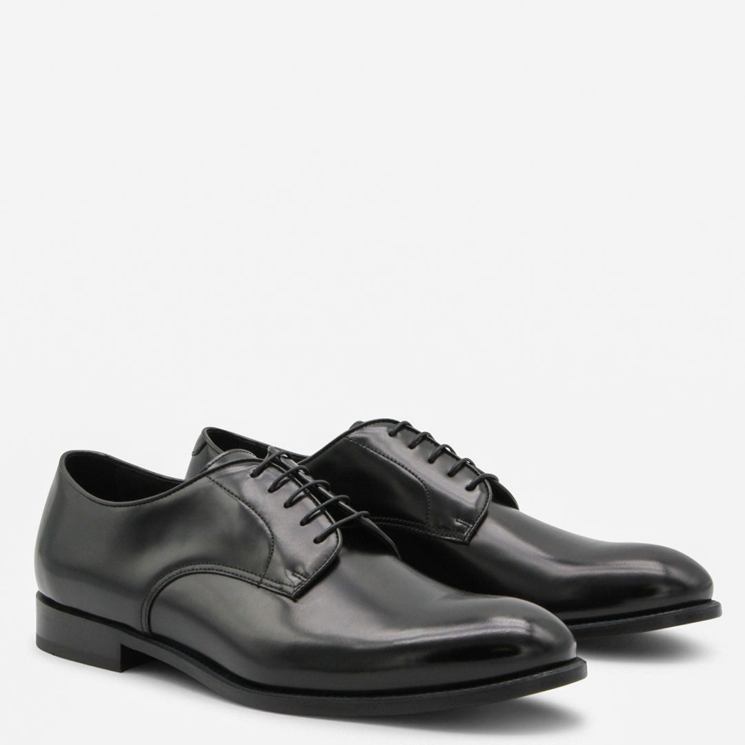 Doucal'S Flat shoes - Black | 0a2188171353b0aad78c6ad43de9bad3cab708b9
