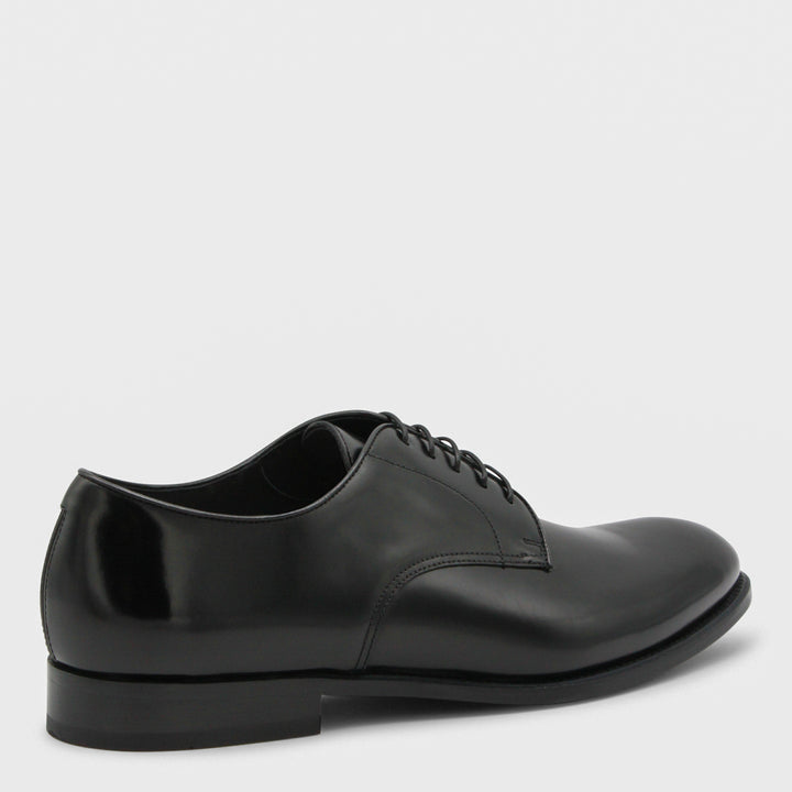 Doucal'S Flat shoes - Black | 87887451038a3635a51befe8f6a93204e8a53ac3