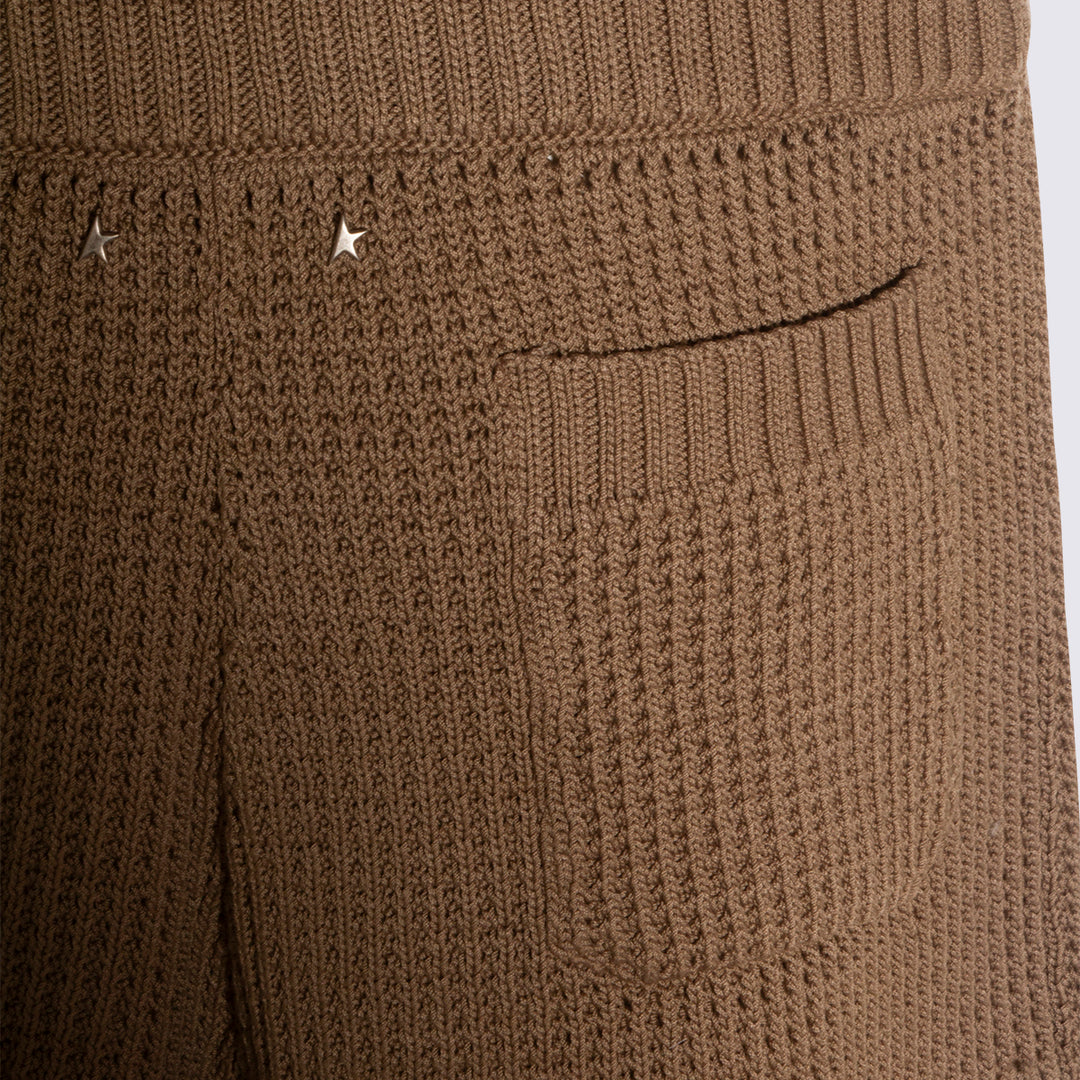 Golden Goose Shorts - BISTRE | 2fd1a9501496f562b4f03fdcaec0d25a7bad5710