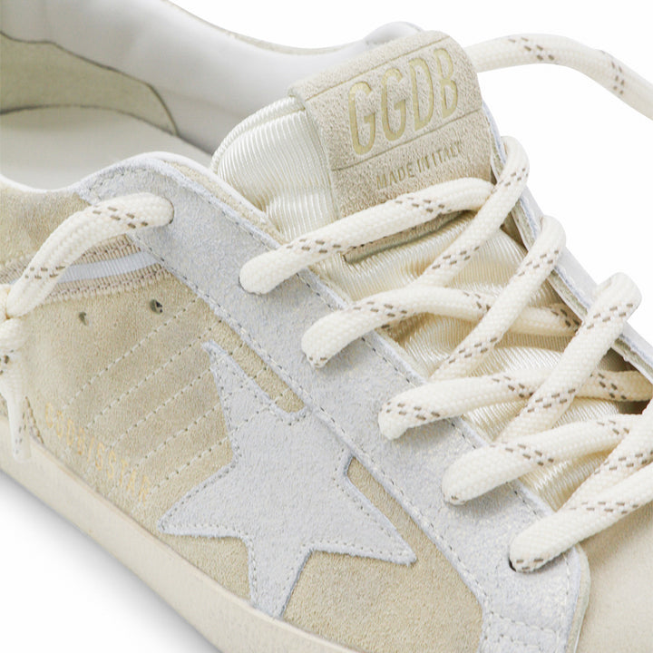Golden Goose Sneakers - BEIGE/PLATINUM | e1dde2ea1688fd1935817613ca63b7214c45699f