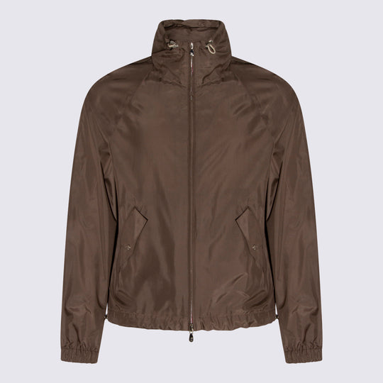 Jackets Brown