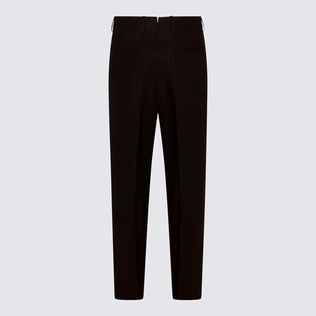 Zegna Trousers - COFFEE | 88937339364c8c1ac6a6a99e2977694303004d1a