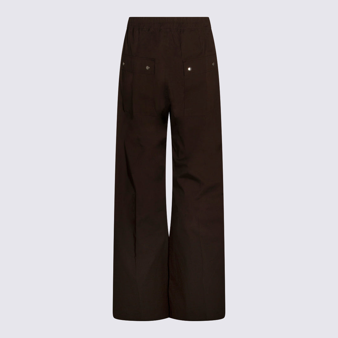 Rick Owens Trousers - DARK DUST | 7a6353b23a98c4460538baa55f4993cae0e853e6