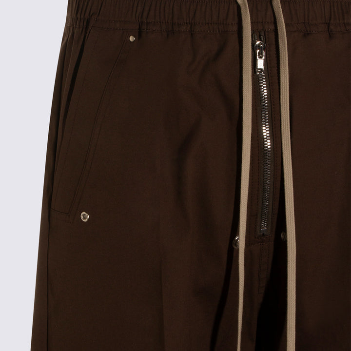 Rick Owens Trousers - DARK DUST | 413ce4cc5dc08852cd3246c3b481ff8cccc85ee7
