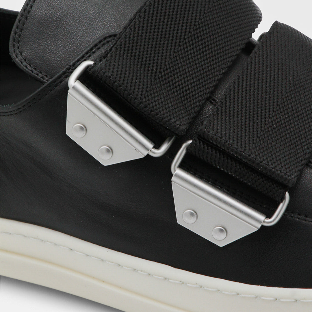 Rick Owens Sneakers - BLACK/MILK | 9d2646f6b5612eb35657f08879735042612291c0