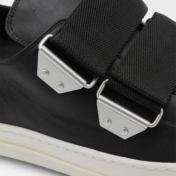 Rick Owens Sneakers - BLACK/MILK | 9d2646f6b5612eb35657f08879735042612291c0