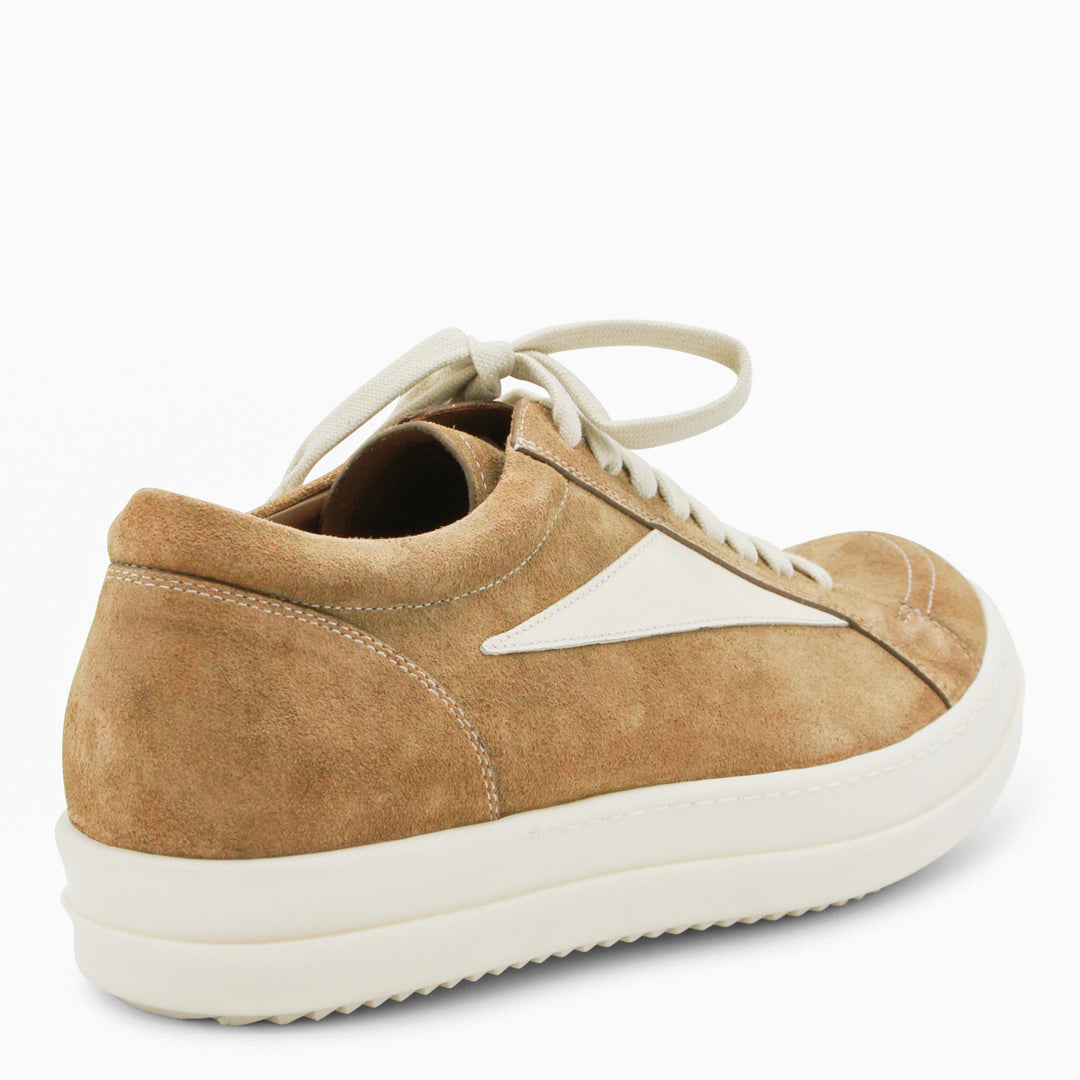 Rick Owens Sneakers - BROWN/MILK | fc53a77c0128fc4f7dbdddd5b0ccc4bd1a137ef5