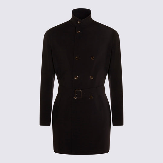 Jackets Blue And Green