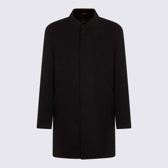 Coats Blue And Green