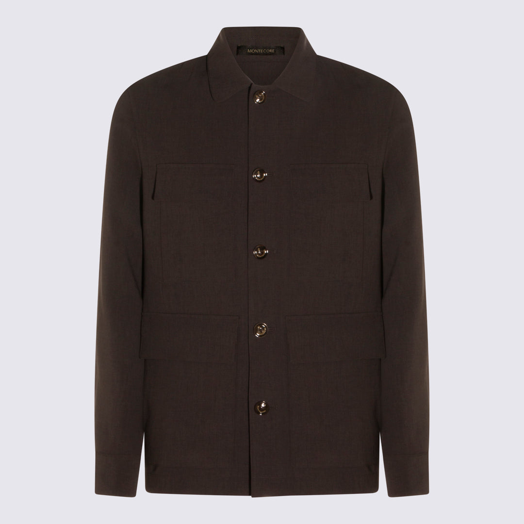 Montecore Jackets - Neri e Grigi | b617dff948ef2e500436cda722adb70a7286e341