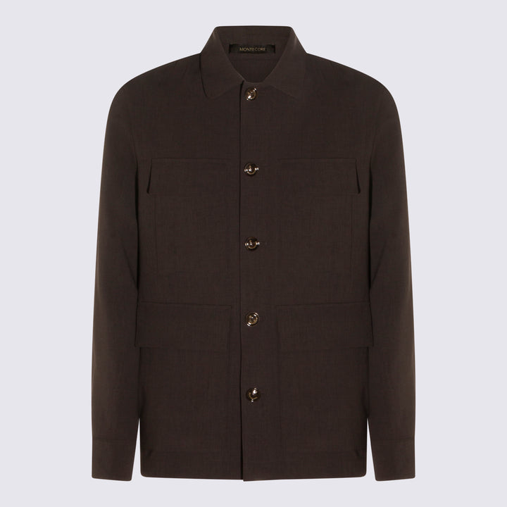 Montecore Jackets - Neri e Grigi | b617dff948ef2e500436cda722adb70a7286e341