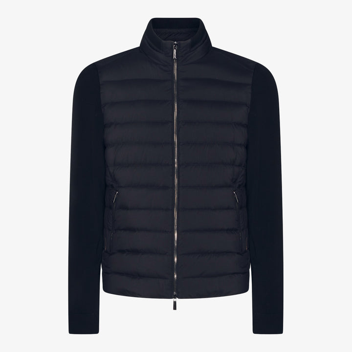 Moorer Coats - Blue and green | d48dff294ad7189f2bc40ee468a30c917c4dc2a3