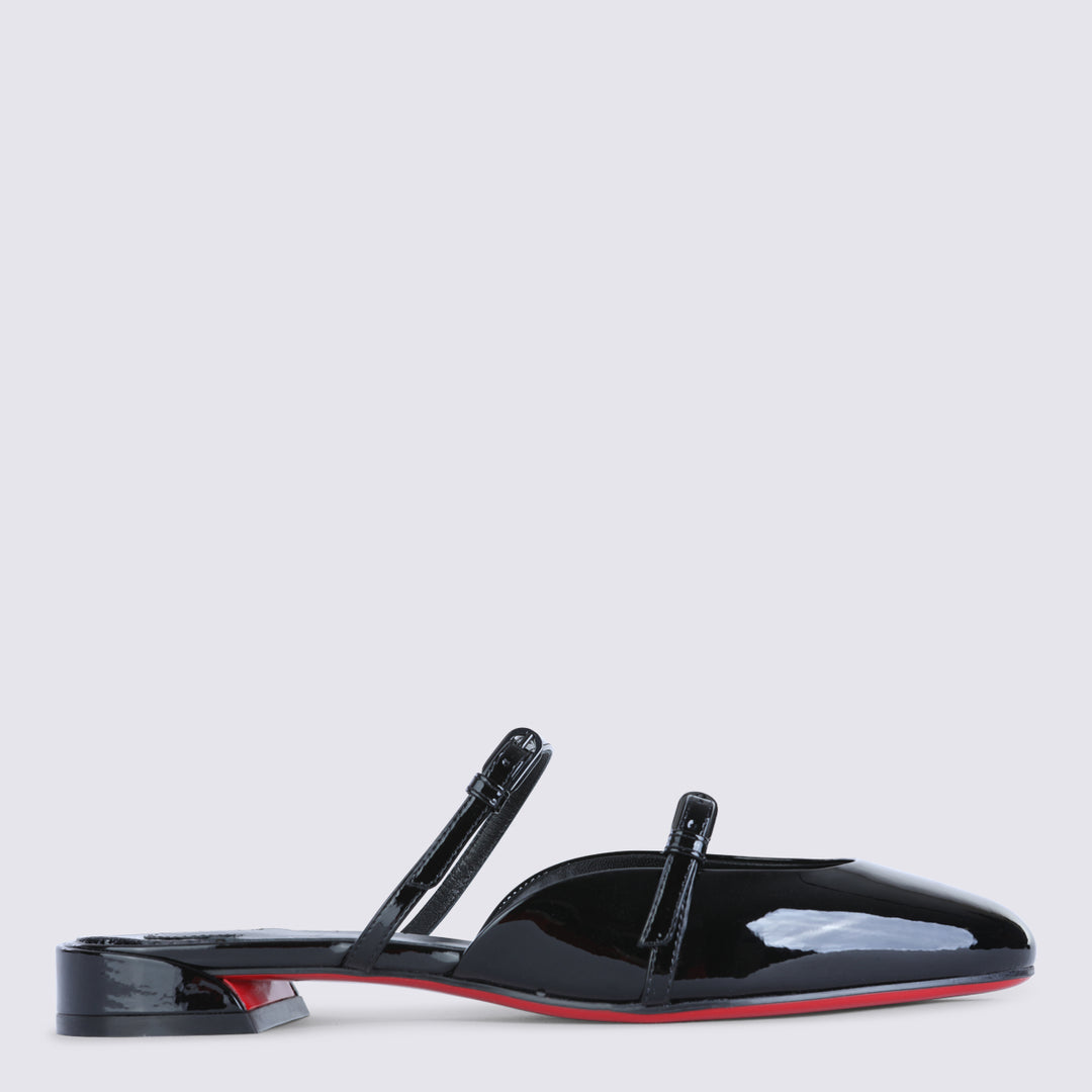 Christian Louboutin Flat shoes - Neri e Grigi | d4c8bddb20d5f0c5c829ca3b51b46bd2c0c9b760