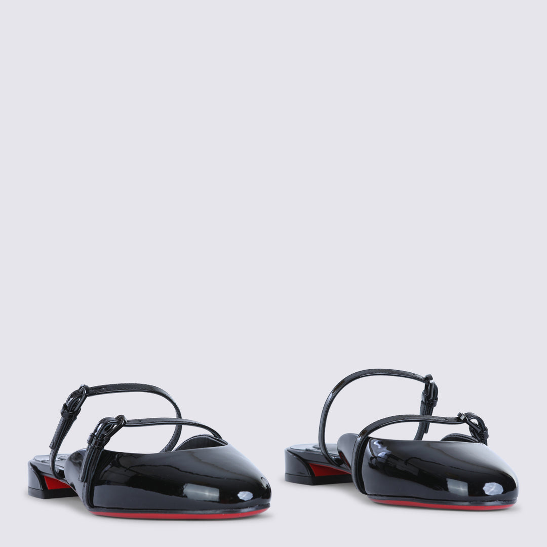 Christian Louboutin Flat shoes - Neri e Grigi | bef49538e07dae03482f562072e2fe868bf21610