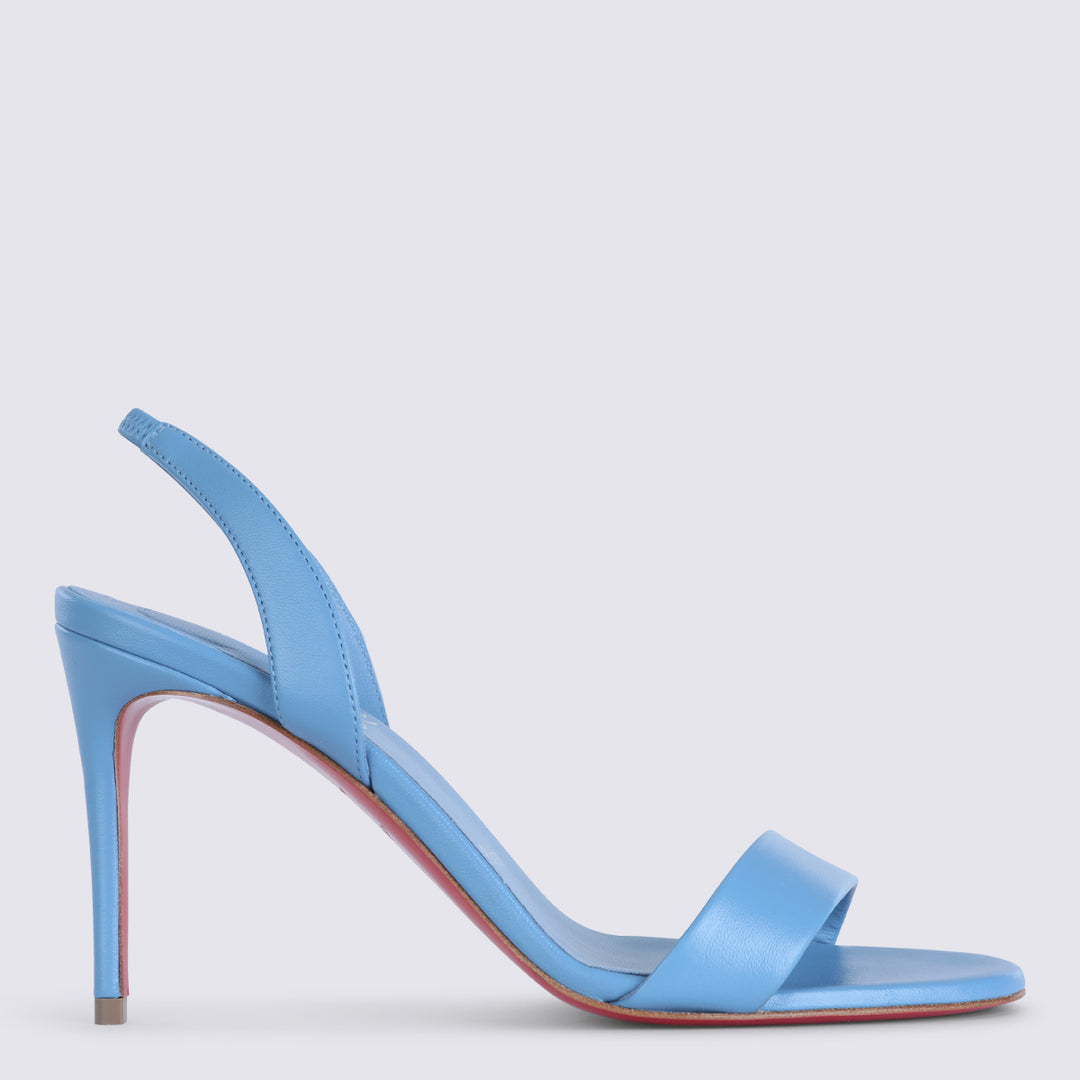 Christian Louboutin Sandals - CERULEO | 263f7d402b24fce3d18692413dba69f420fc57a8