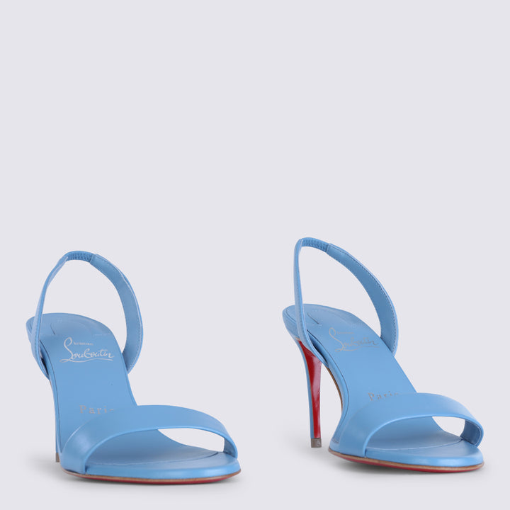 Christian Louboutin Sandals - CERULEO | 3fa7336f4abdb62fc6a1148673f94f18909ff8af