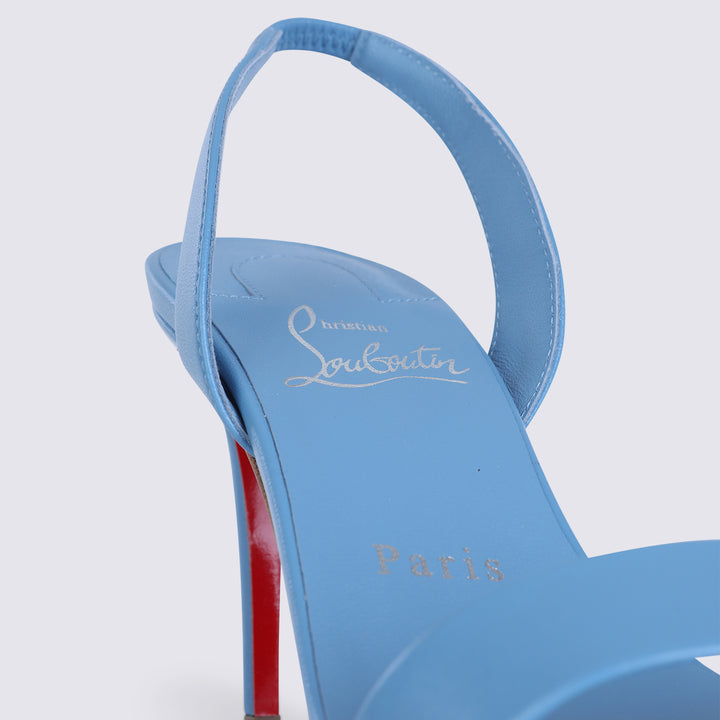 Christian Louboutin Sandals - CERULEO | 474c31ecc0ad9ea3b94333887505011abfd1ec9f