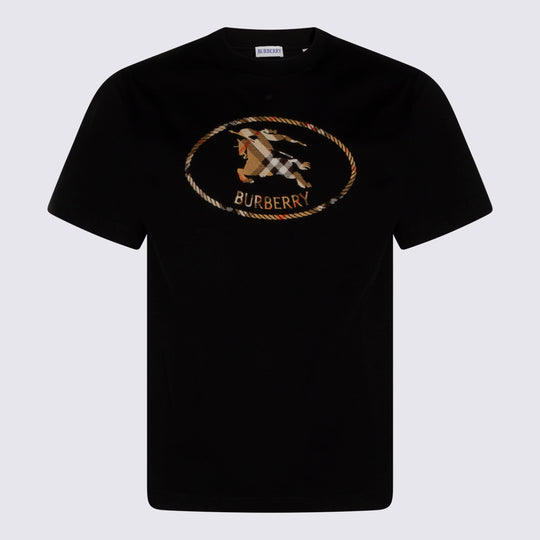 T-Shirts And Polos Blacks And Greys