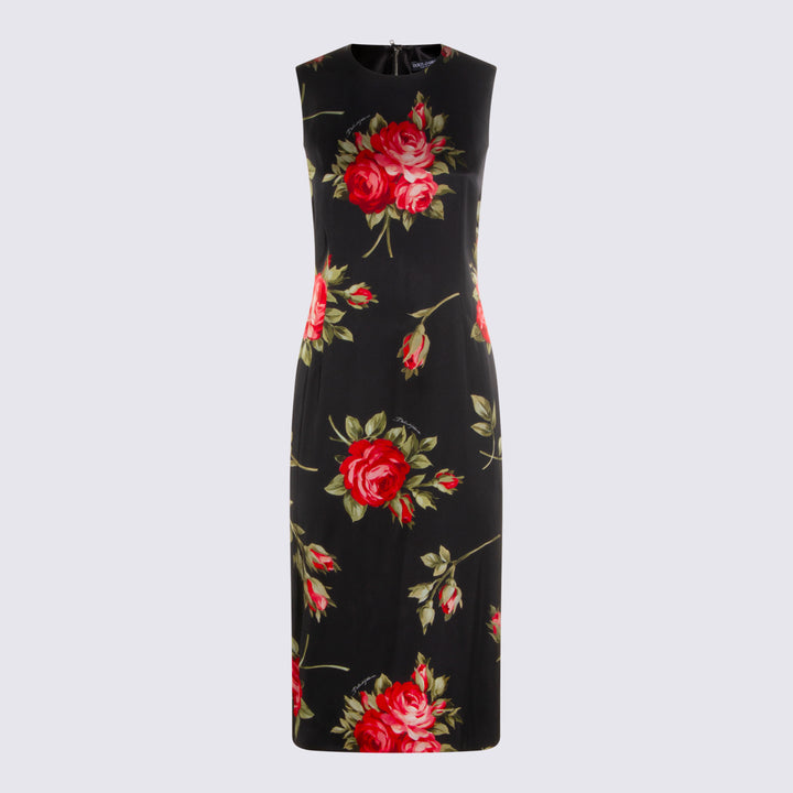 Dolce & Gabbana Dresses - ROSE F.DO NERO | 1889da7c64ea992adabcfc141f5f5e3ba297dd7d