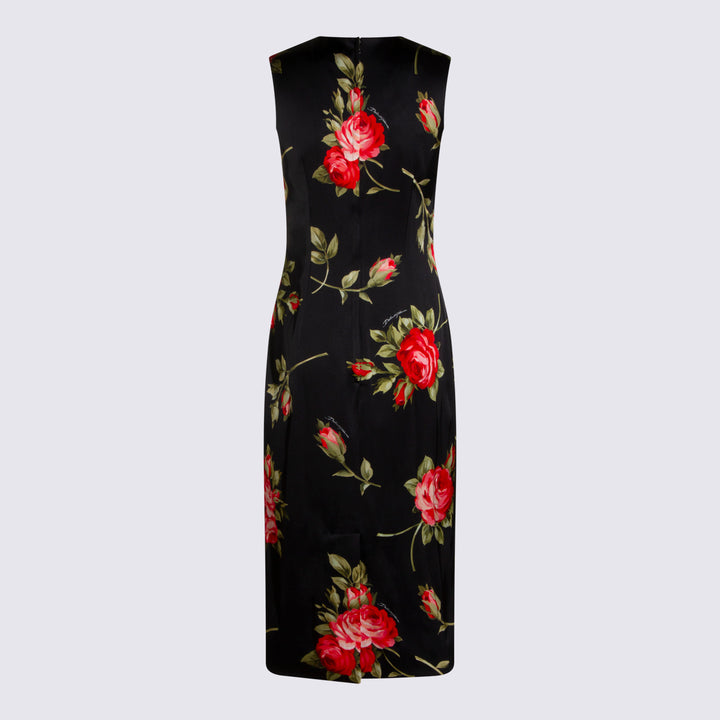 Dolce & Gabbana Dresses - ROSE F.DO NERO | f141f6ff6a44237cf21b6ddc78d7b035fb9ad58d