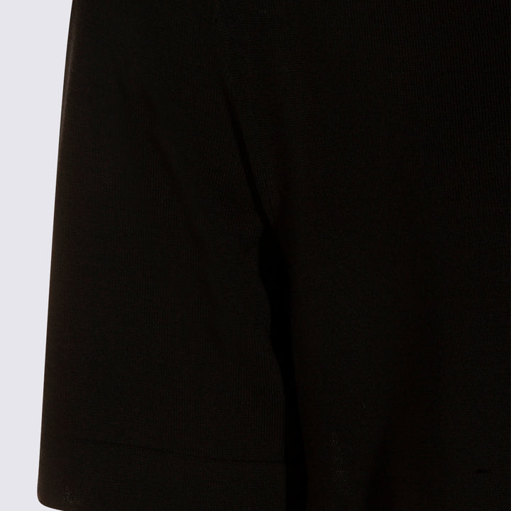 Zegna T-shirts and Polos - Blacks and greys | 9699f617fab5402c0ad7640a5a8520f33a480e52