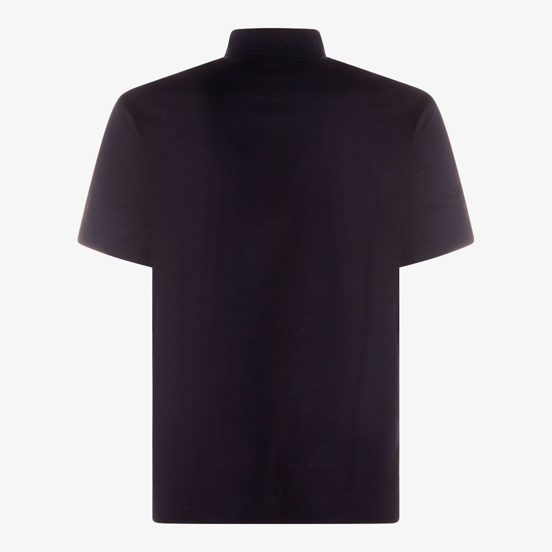Zegna T-shirts and Polos - Blu e verdi | 35fa8679336fc88d4197bd9951dcff162ca9997e