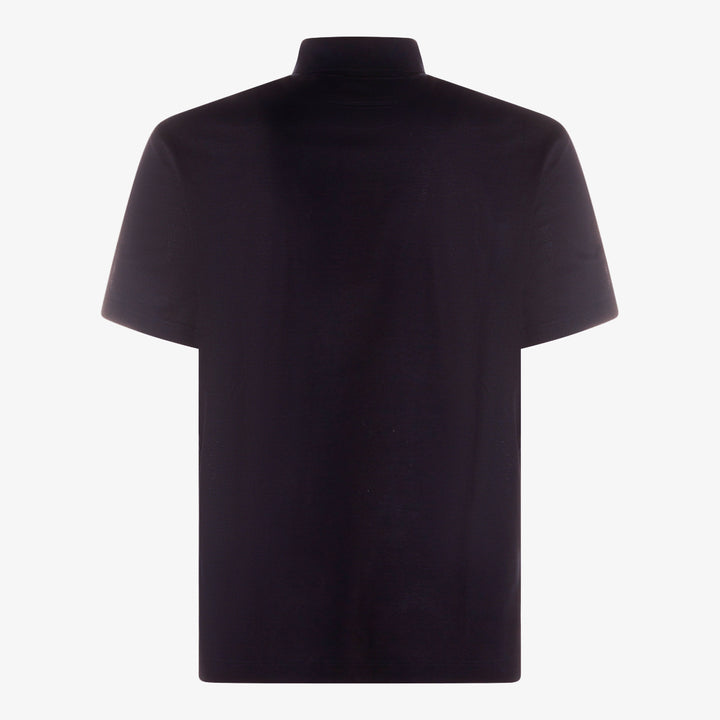 Zegna T-shirts and Polos - Blu e verdi | 35fa8679336fc88d4197bd9951dcff162ca9997e