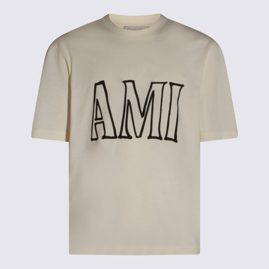 T-Shirts And Polos Light And Natural