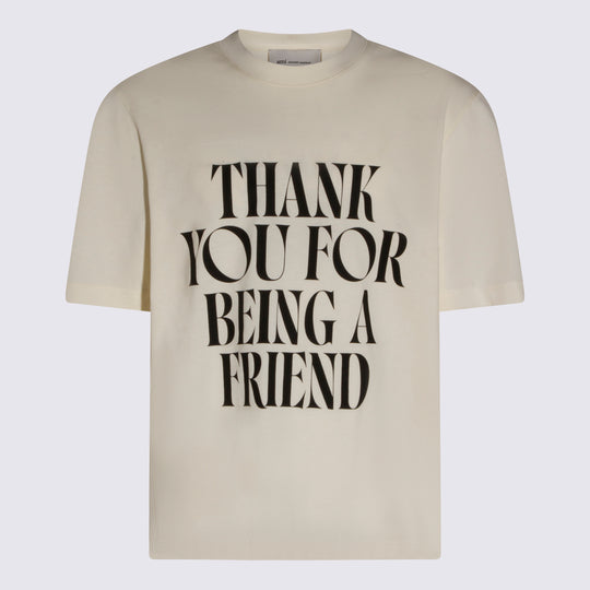 T-Shirts And Polos Light And Natural