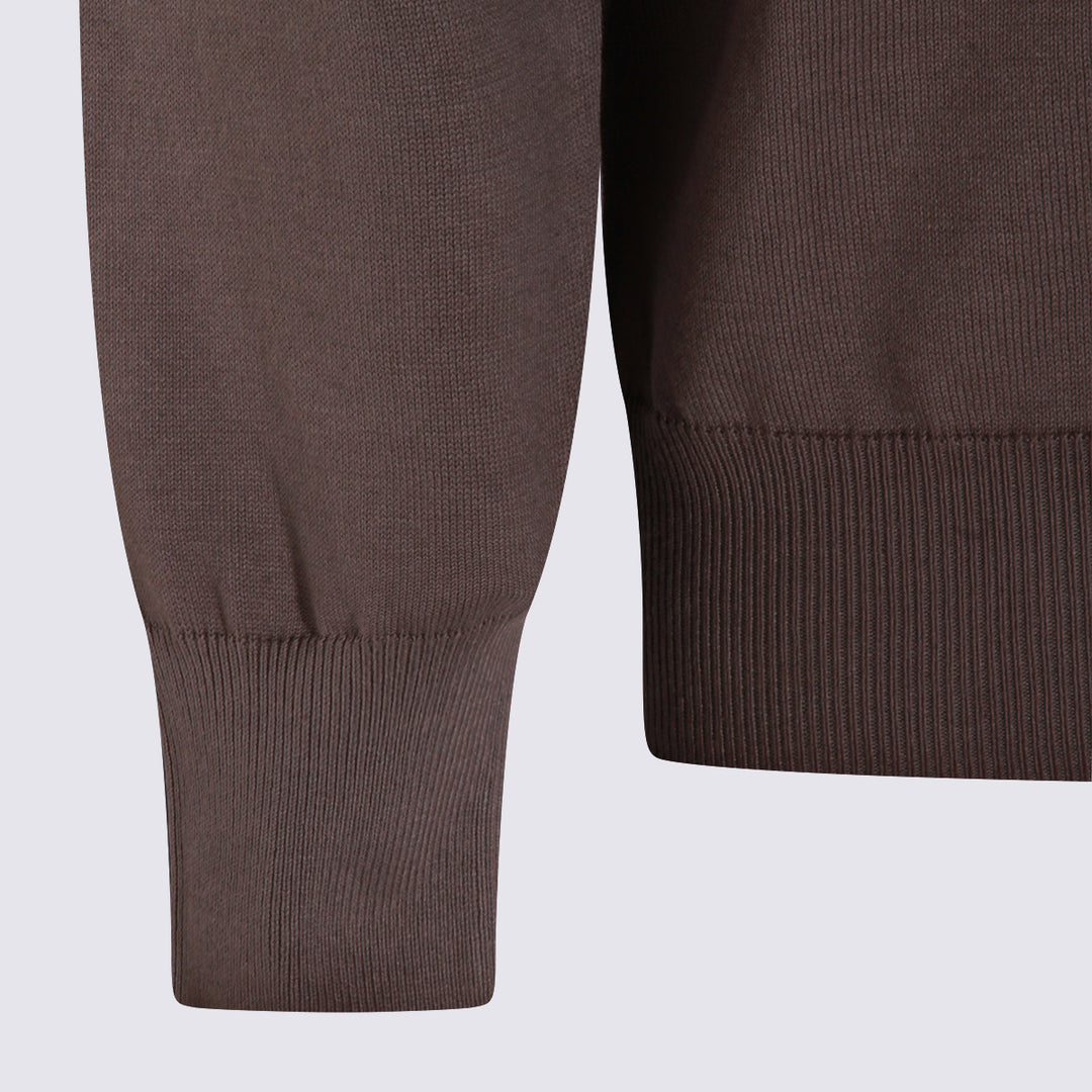 Altea Sweaters - Brown | a7017e85666d4eecf069b016a4dd7f7b5dd1d66b