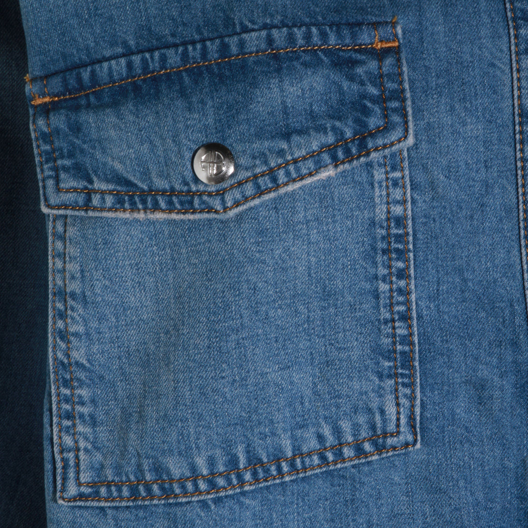 Anine Bing Shirts - Blue and green | ce82e4a7256bee08af693dcae2d945a3ca7acf49