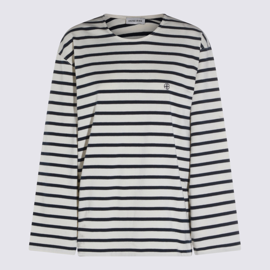 Anine Bing T-shirts and Polos - Vivaci | b4bb73c949f1b819bbb406e4205d985fcad0e89c