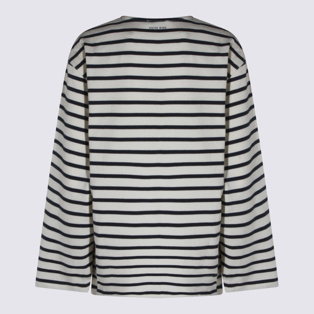 Anine Bing T-shirts and Polos - Vivaci | 7dfd8a04044abf9349fa5b59c09cb643aa37e160