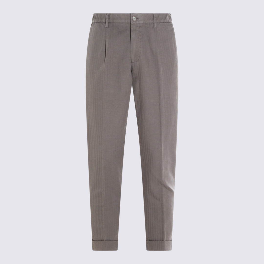 Gta Il Pantalone Trousers - Marroni | 27d581d503bd9c8dfa50df7f1b30c1832cd58ec1