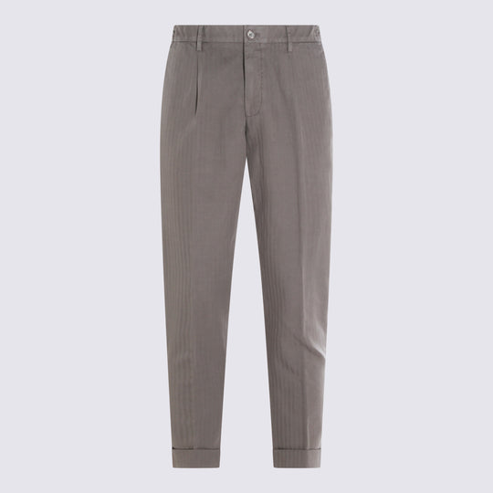 Trousers Brown