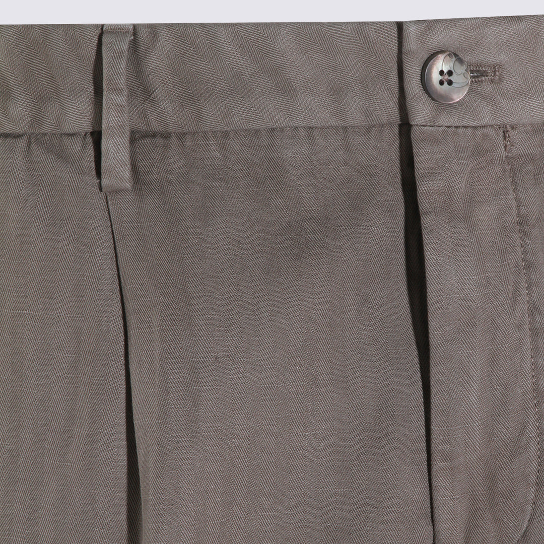 Gta Il Pantalone Trousers - Marroni | 4051f393c58ebe1264dc695b4efc5f6dcb9f0fed