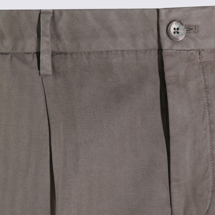 Gta Il Pantalone Trousers - Marroni | 4051f393c58ebe1264dc695b4efc5f6dcb9f0fed