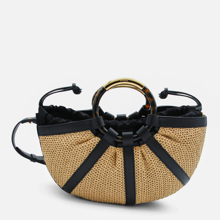 Coccinelle Bags - NATURAL/NOIR | 8c9c83a511a93e754fc6499243728f5a98e63181