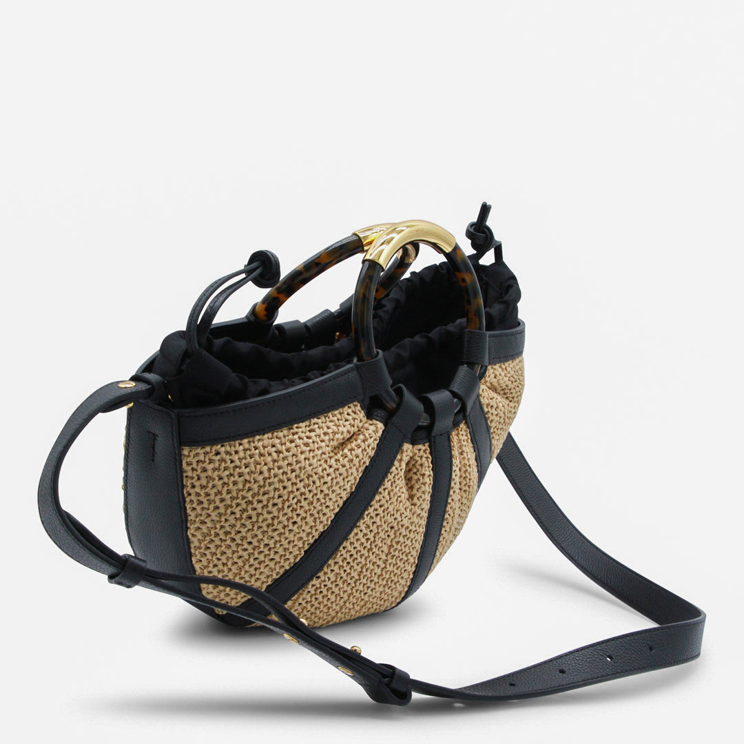 Coccinelle Bags - NATURAL/NOIR | 7313ab4d862702c868eaafec5873a886ba149895