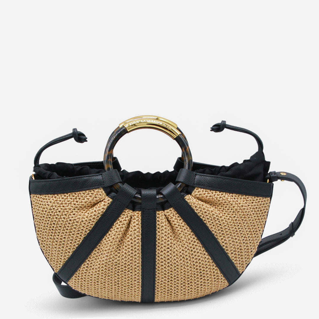 Coccinelle Bags - NATURAL/NOIR | 28e61fb8af253b83d5e905a31f7acb43a0661a00