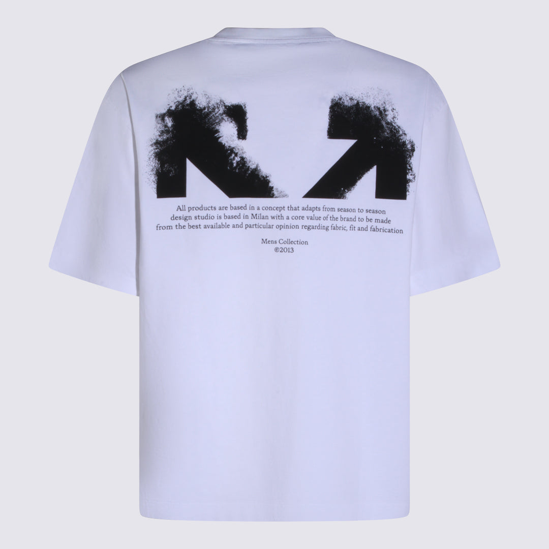 Off-White T-shirts and Polos - Light and natural | 1c03a2577cf30b229e2bceb951b4882194b5967e