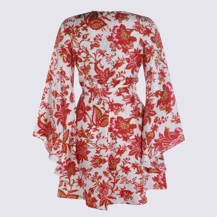 Etro Dresses - FUCSIA/WHITE | 345066f2f0b473ecc039825e16006d87be45c8c5