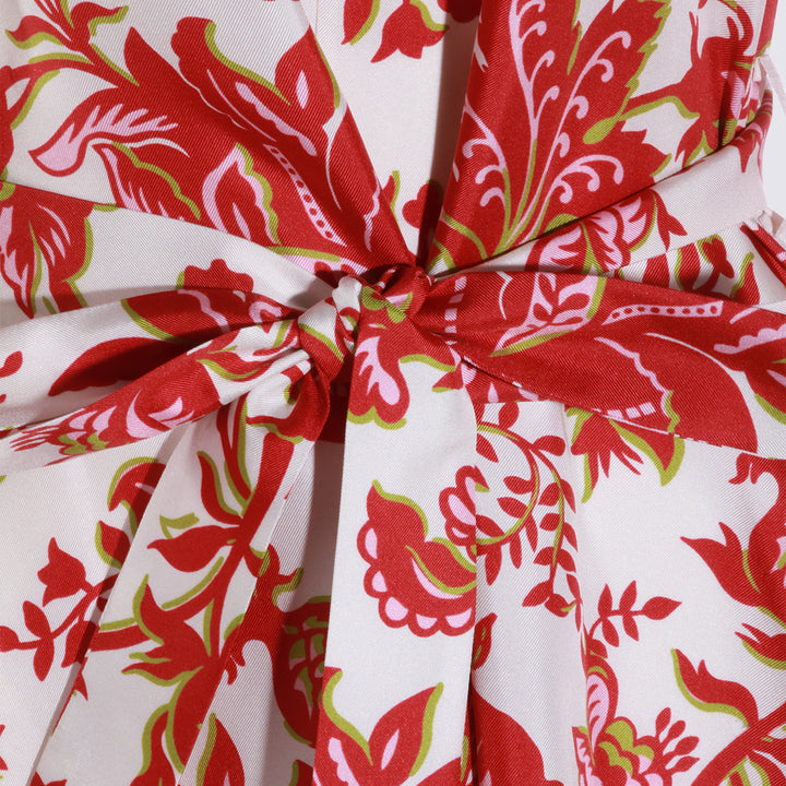 Etro Dresses - FUCSIA/WHITE | e8711406877484ecc34ac6b4c37dad203de15e2b