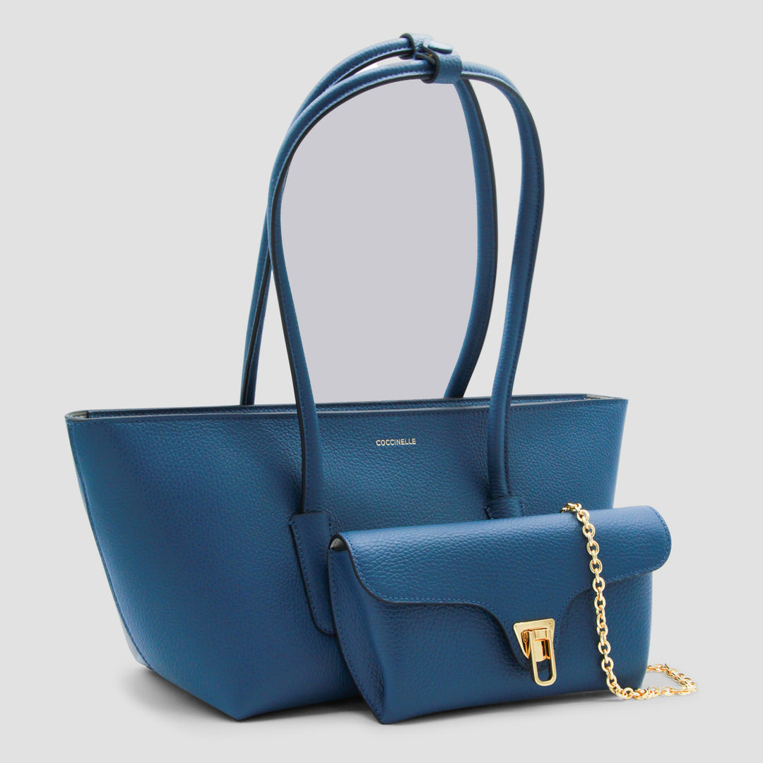 Coccinelle Bags - DEEP BLUE | 06d36d0b3443a246739be1410392d55c785887d8