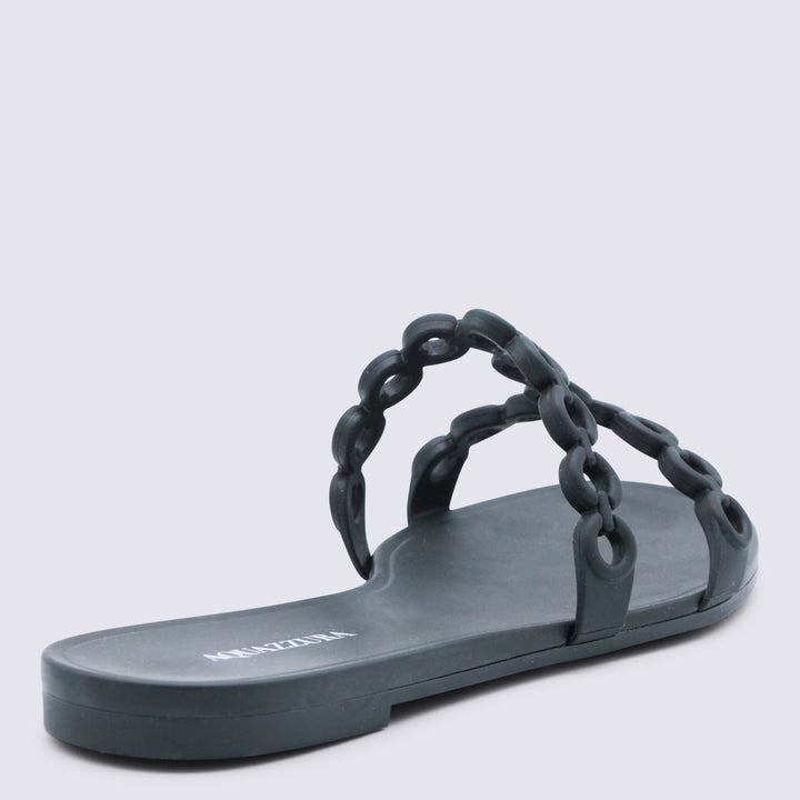 Aquazzura Flat shoes - Blacks and greys | 3c8d769fdf7a39678a6afeb0400eb7f64ad508e2