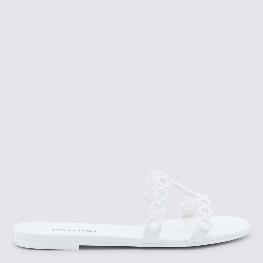 Aquazzura Flat shoes - Light and natural | 89bd8ff471e5dcdafb8194d01a68d169013f6b37