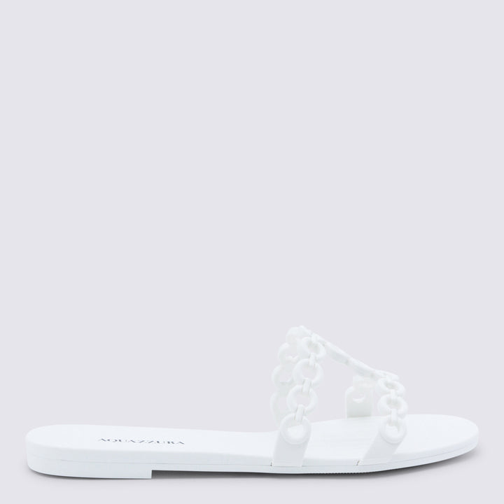 Aquazzura Flat shoes - Light and natural | 89bd8ff471e5dcdafb8194d01a68d169013f6b37