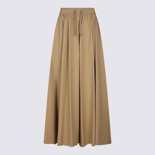 Skirts Brown