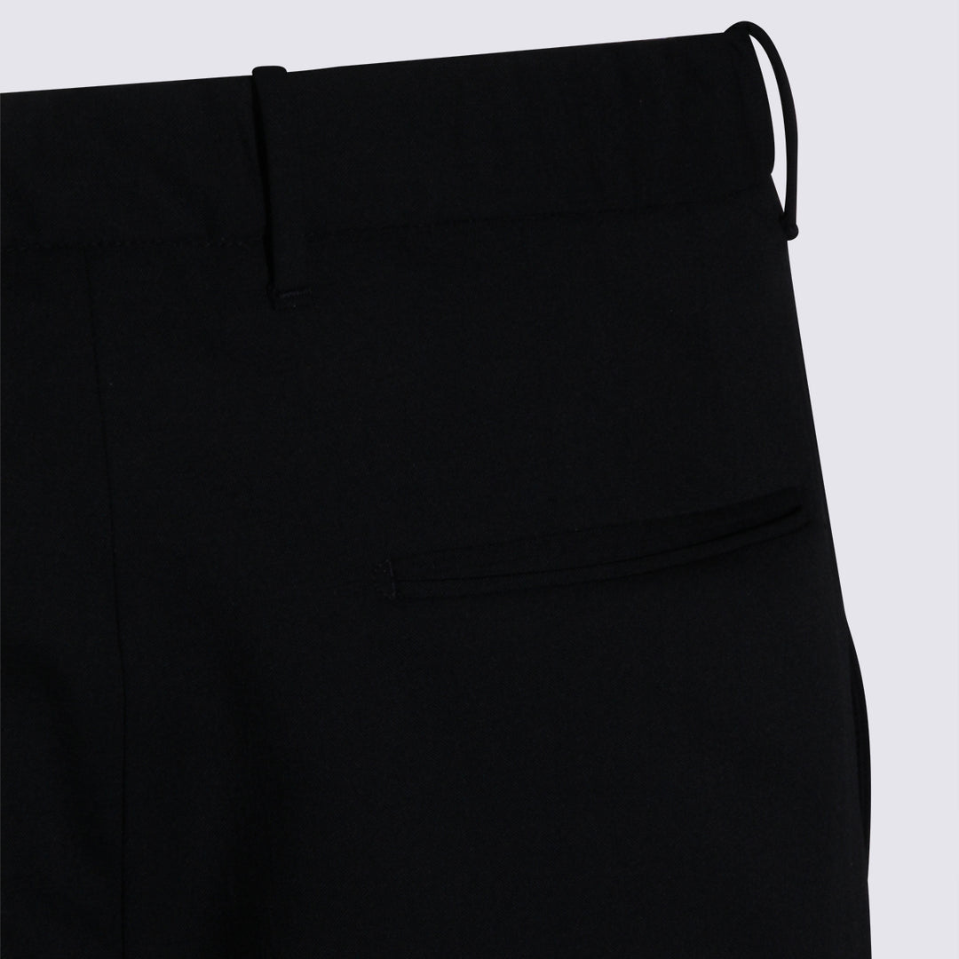 Incotex Trousers - Blacks and greys | fdaf982ff558e770a5f5ac3c10b1ee827a62f144