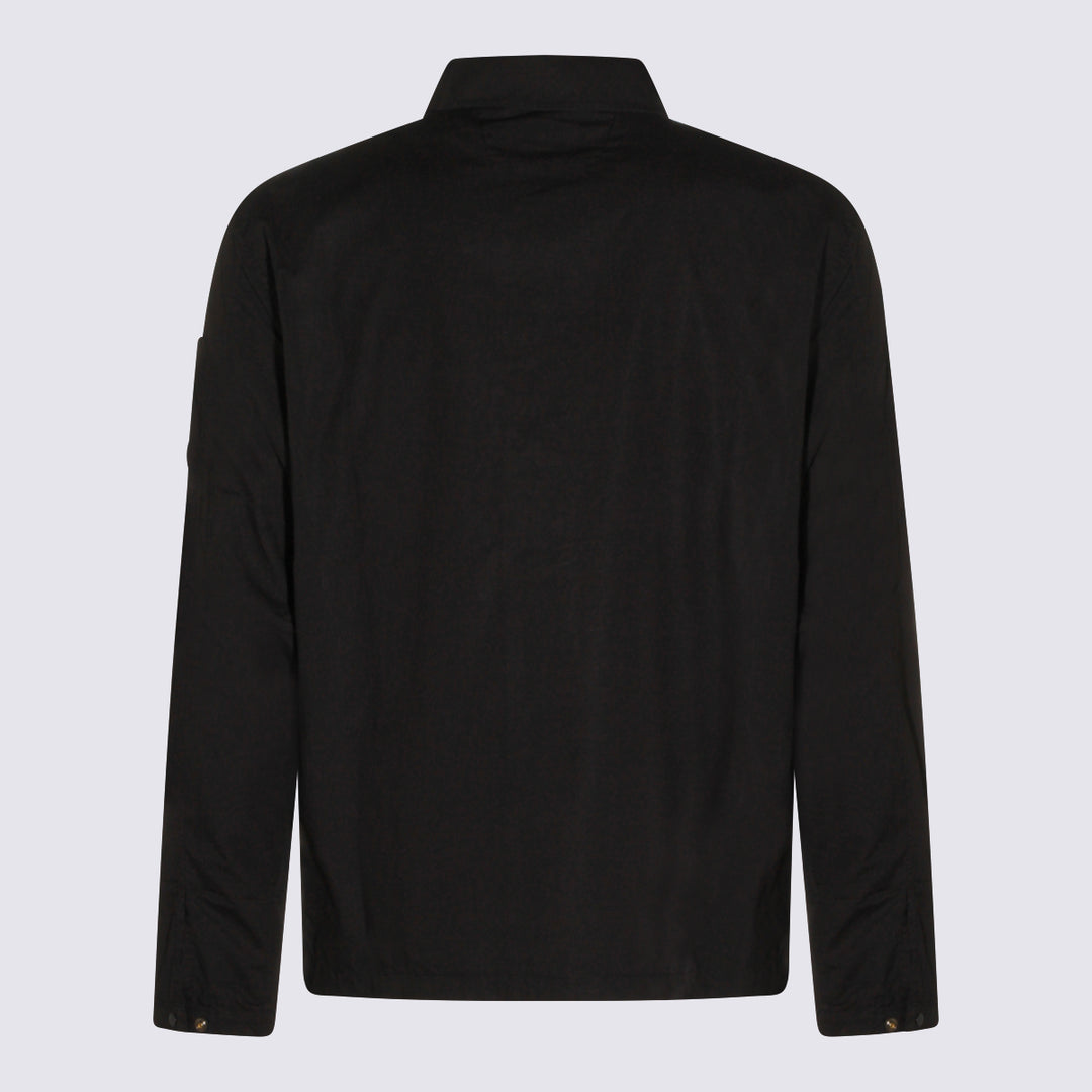 Cp Company Shirts - Black | be97ee9a1c0c0c4024eaa3a889d12a8a4fb72a2b